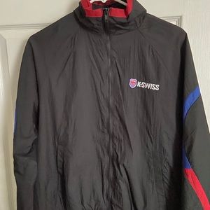 K-Swiss Jacket
